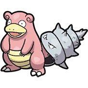 Flagadoss - Slowbro