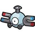 Magnéti - Magnemite - コイル
