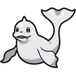 Lamantine Dewgong ジュゴン