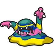Grotadmorv - Forme d'Alola Muk ベトベトン