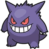 Ectoplasma - Gengar - ゲンガー