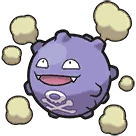 Smogo Koffing ドガース