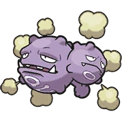 Smogogo Weezing マタドガス
