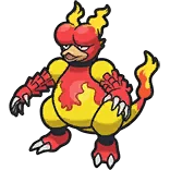 Magmar Magmar ブーバー