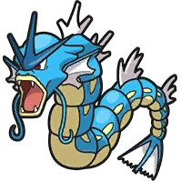 Léviator - Gyarados - ギャラドス