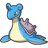 Lokhlass Lapras ラプラス