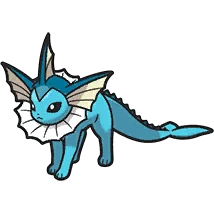 Aquali - Vaporeon