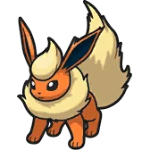 Pyroli - Flareon
