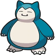 Ronflex Snorlax カビゴン