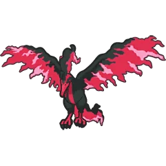 Sulfura - Forme de Galar Moltres ファイヤー
