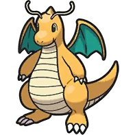 Dracolosse - Dragonite