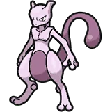 Mewtwo Mewtwo ミュウツー