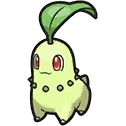 Germignon Chikorita チコリータ