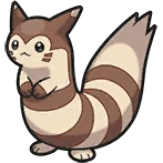 Fouinar Furret オオタチ