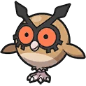 Hoothoot Hoothoot ホーホー