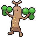 Simularbre - Sudowoodo - ウソッキー