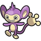 Capumain Aipom エイパム