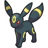 Noctali - Umbreon