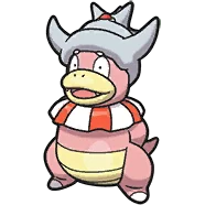 Roigada - Slowking