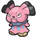 Snubbull Snubbull ブルー