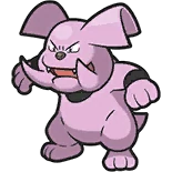 Granbull Granbull グランブル