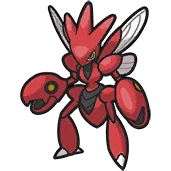 Cizayox - Scizor - ハッサム
