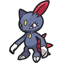 Farfuret - Sneasel - ニューラ