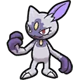 Farfuret - Forme de Hisui Sneasel ニューラ