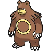 Ursaring