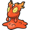 Limagma Slugma マグマッグ