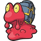 Volcaropod Magcargo マグカルゴ