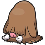 Cochignon Piloswine イノムー