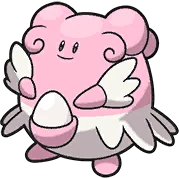 Leuphorie - Blissey - ハピナス
