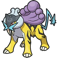 Raikou Raikou ライコウ