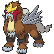 Entei Entei エンテイ