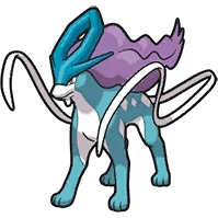 Suicune Suicune スイクン
