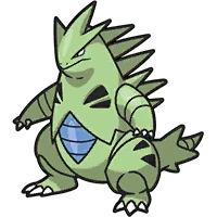 Tyranocif - Tyranitar
