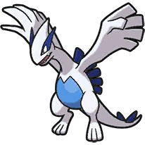 Lugia Lugia ルギア