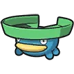 Nénupiot Lotad ハスボー