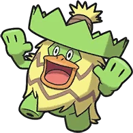 Ludicolo Ludicolo ルンパッパ