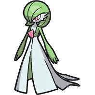 Gardevoir - Gardevoir - サーナイト