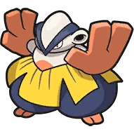 Hariyama - Hariyama