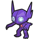 Ténéfix - Sableye