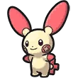 Posipi Plusle プラスル