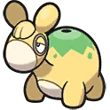 Chamallot - Numel - ドンメル