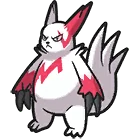 Mangriff - Zangoose - ザングース