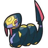 Séviper - Seviper - ハブネーク