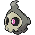 Skelénox Duskull ヨマワル