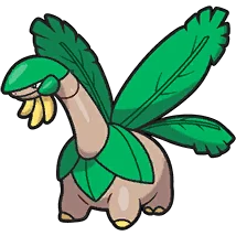 Tropius - Tropius