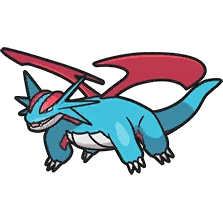 Drattak - Salamence
